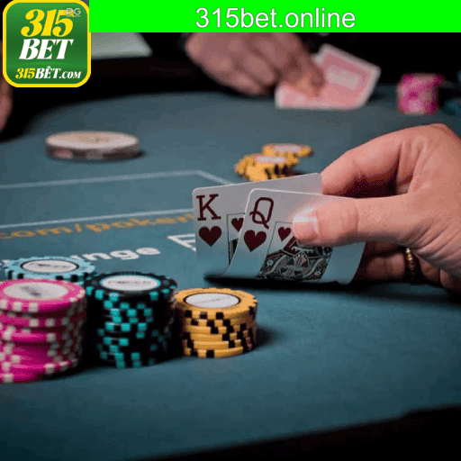 Bônus e promoções 315bet