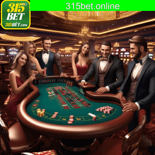 Loterias online disponíveis na 315bet