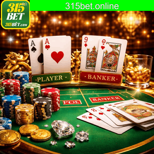 Níveis do programa VIP da 315bet
